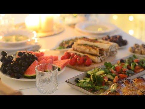 ramadan-iftar-table-setting-|-dinner-table