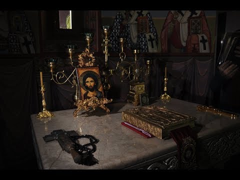 სააღდგომო სამოციქულო და სახარება. 2018წ.