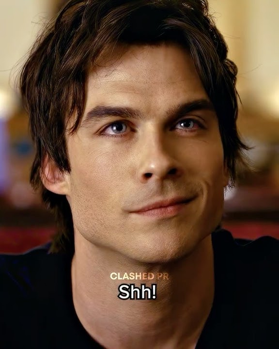 Damon Hears Everything | The Vampire Diaries S1.E13 #Shorts
