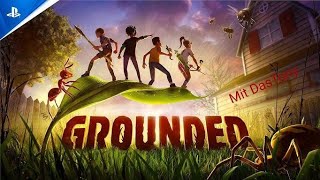 Grounded Deutsch |mit DasTony| #34 Der Ameisenlöwenbau 😳