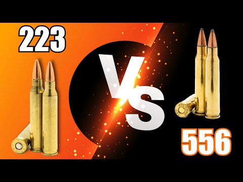 .223 VS 5.56