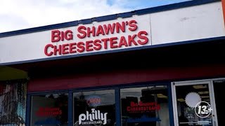 13+ Eats: Big Shawn's Cheesesteak