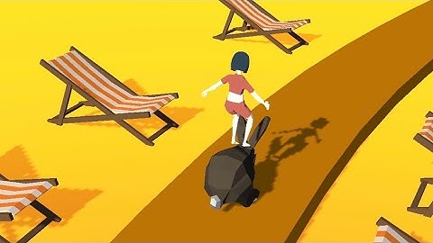 Tower Run - All Levels Gameplay Android, iOS