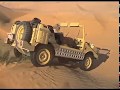 Reise in die Wüste offroad (Toyota BJ-40 + DKW Munga) Teil 1
