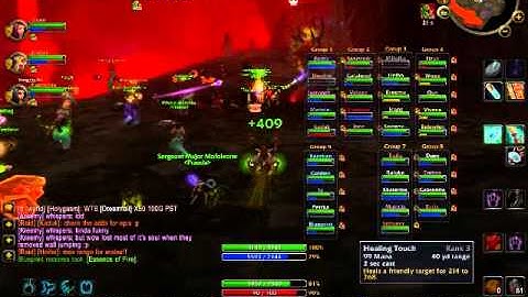 Sulfuron Harbinger MC