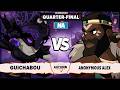 Anonymous Alex Vs Guichabou Elimination Quarter Final Autumn Championship 2025 NA 1v1