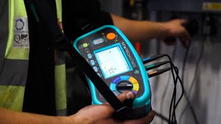 Earth Fault Loop Impedance Testing - ZS