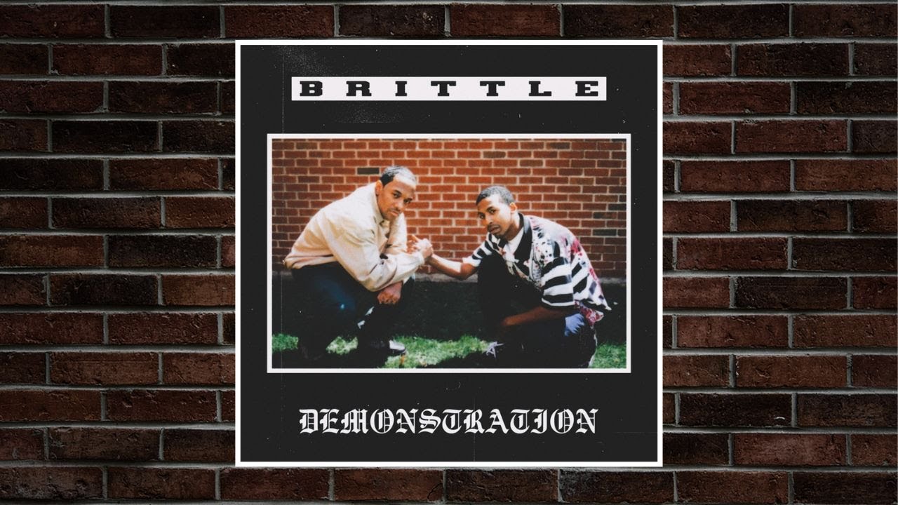Brittle - Demonstration EP [2025 Powerviolence]