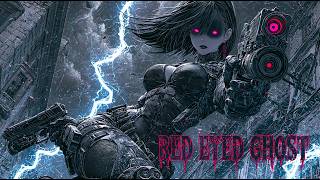 That's not your voice on the intercom... | Red Eyed Ghost (Hades 007 Theme) Porcelain Raid Lyrics