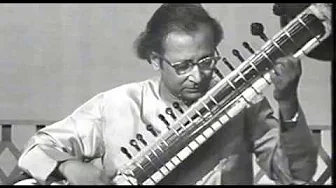 Pt. Nikhil Banerjee - Raga Mishra Tilong, Tabla - Pt. Anindo Chatterjee, Zurich 1976 Pt. Nikhil Banerjee - Raga Mishra Tilong, Tabla - Pt. Anindo Chatterjee, Zurich 1976