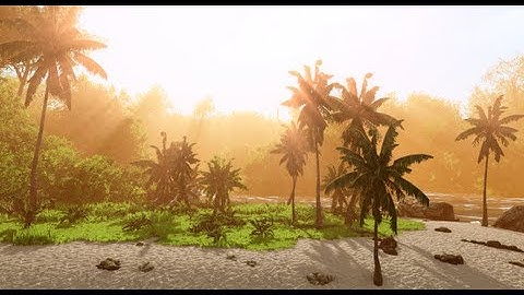 CryEngine 3 Hawaiian Islands Part 1 1080p