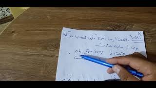 Apologizing / and Responding to apology / الاعتذار ورد الاعتذار / الثالث متوسط