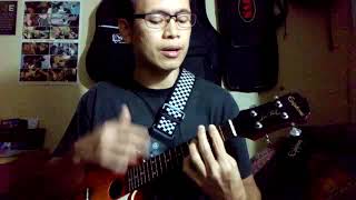 Video-Miniaturansicht von „My Morena Girl by Hey Joe Show (ukulele cover)“