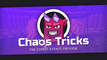 Chaos Tricks | The Forest | Twitch Extension