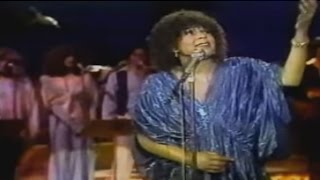 IF I EVER LOSE THIS HEAVEN - MINNIE RIPERTON (Live 1979) chords