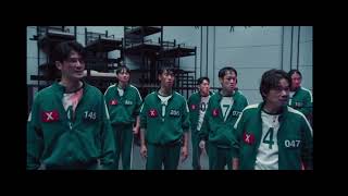 Squid Game 2. Sezon 7. Bölüm Tüm Oyuncu 102 Sahneleri Bölüm Adı Dost Mu Düşman Mı