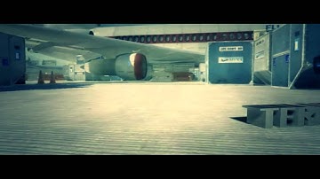 Terminal Cinematic Motion Tracking