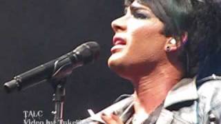 Adam Lambert - Starlight - Wachovia Center - Philly