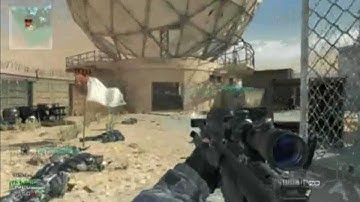 MW3 Clips Series - #1 Introduction to Paul