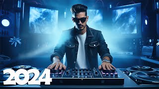 DJ TOMORROWLAND 2024🔥Eletrônicas Músicas 2024 🔥 La Mejor Música Electrónica