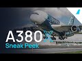 Fbw a380x  sneak peek