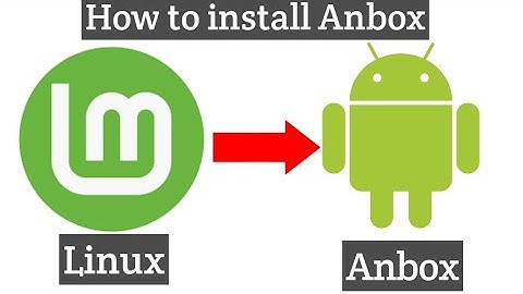 how to install Anbox without error and for Linux operating system #tipsandtopicgyan #anbox