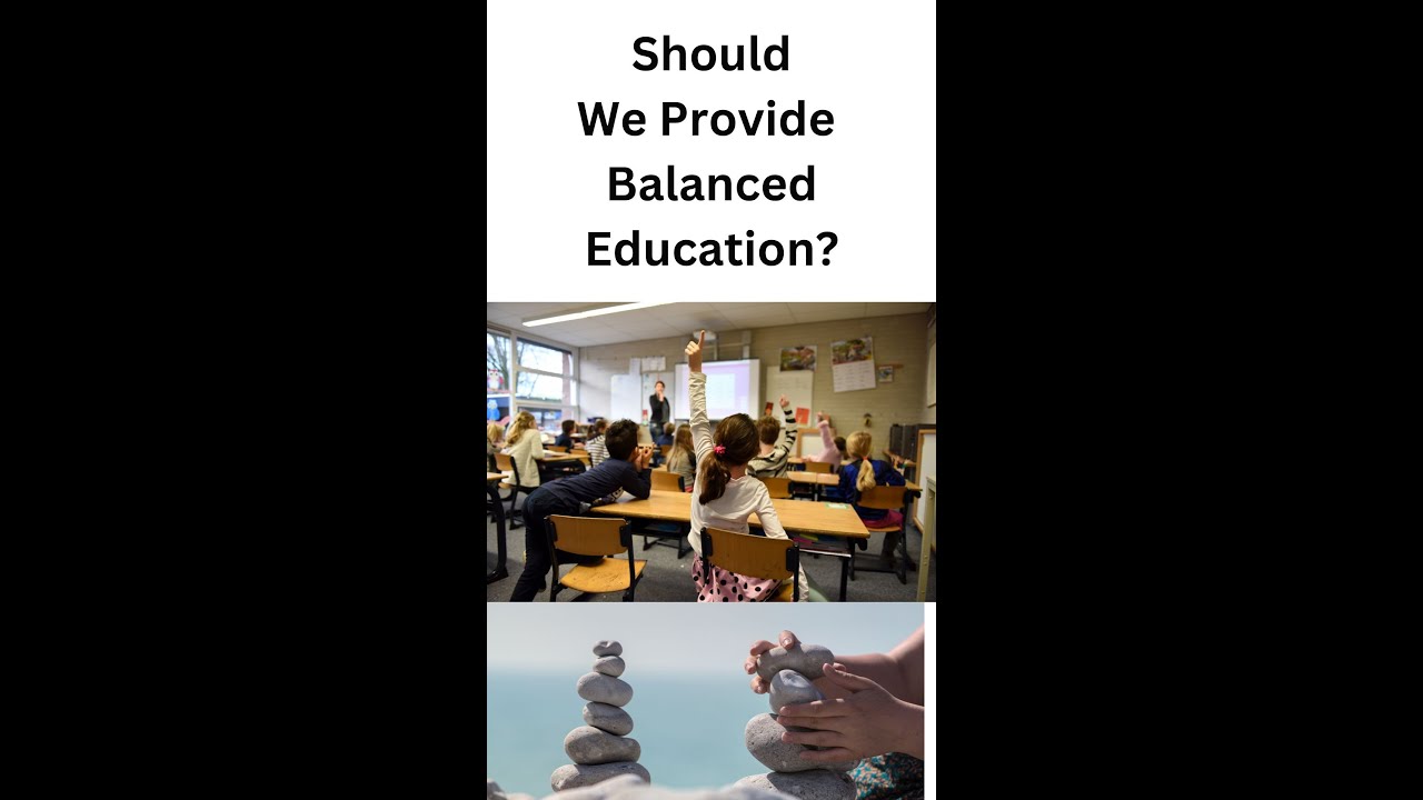 Balanced Education | Essex Republicans 2023