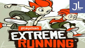 Playman Extreme Running Java (J2me loader) Gameplay
