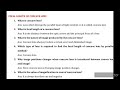 VIVA QUESTIONS FOR FOCAL LENGTH OF CONCAVE LENS