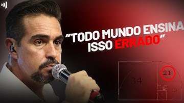 Guia Completo de Como Utilizar Fibonacci do Jeito Certo no Day Trading (CORTE)