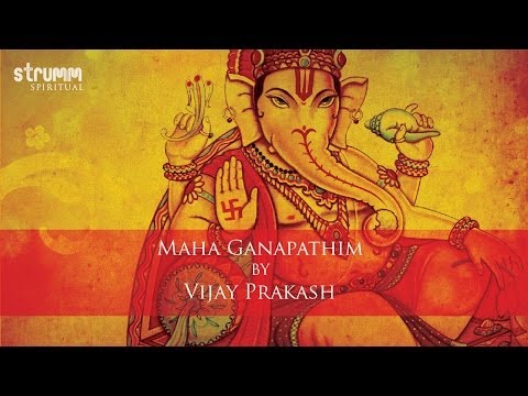 Maha Ganapathim by Vijay Prakash