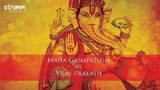 Maha Ganapathim by Vijay Prakash chords