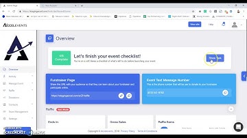 Accelevents Video Series: Setting Up Credit Card Processing