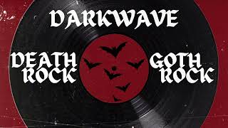 Darkwave & Deathrock Goth Mix