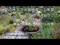 夏にオススメ宿根草~1年草 たくさ~ん紹介♪\まさかの事態・・・人間だもの(笑) Recommended plant for summer