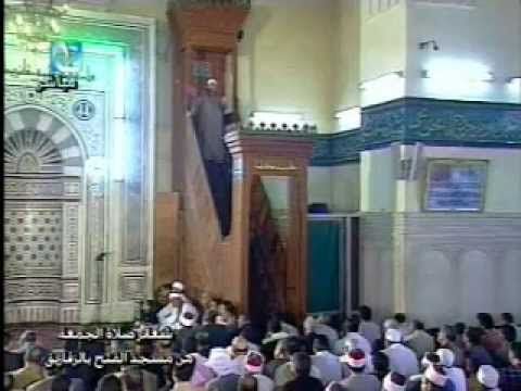 وعد الله الذين آمنوا منكم وعملوا الصالحات أ د محمد سيد طنطاوي شيخ الأزهر   