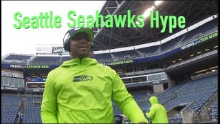 Seahawks vs Eagles Wild Card || \\
