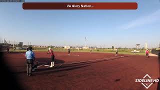Fusion National Unruh/Hobgood 28/29 vs VA Glory National Gagliardi 27/28 (2026.07.03)