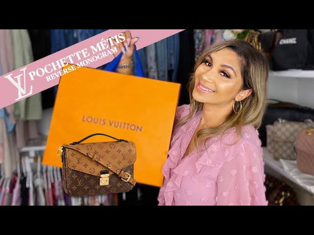 LOUIS VUITTON POCHETTE METIS REVIEW, Pros & Cons, Mod Shots