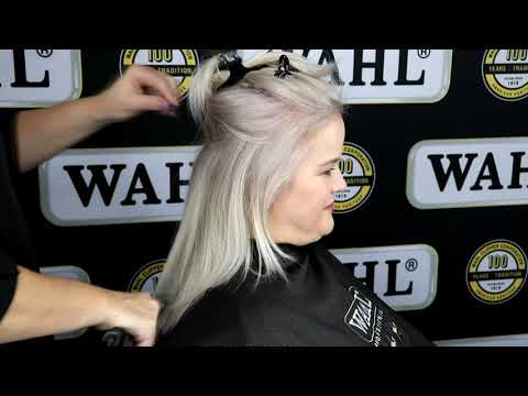 Как пользоваться выпрямителем для волос Wahl Cutek