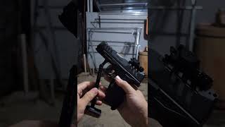 Tes QC Walther PDP Compact 4 Full Upgrade Extreme Valve Jumbo @Kalimantan #airgun #fakegun #airsoft