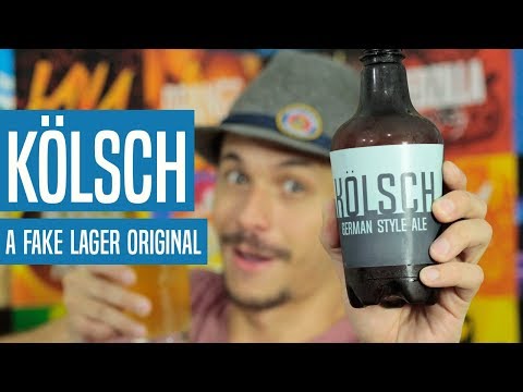 Vídeo: Cerveja de Colônia: Koelsch