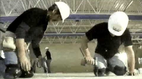 Cablefloor Installation