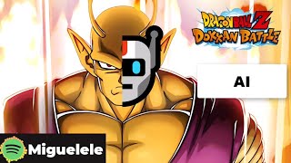 TEQ LR Orange Piccolo Active Skill OST  but it's extended by AI - Dokkan Battle