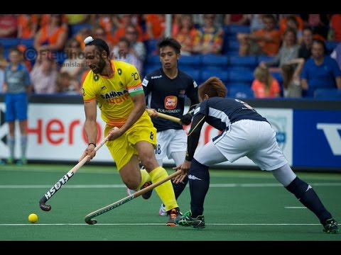 Best Field Hockey Skills from Around the World