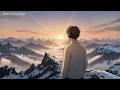 Swiss Alps at Sunrise — Lofi Hip Hop Deep Focus Mix