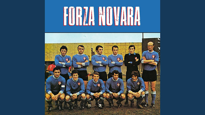 Novara Inno (Forza Novara - Va, Novara Va)