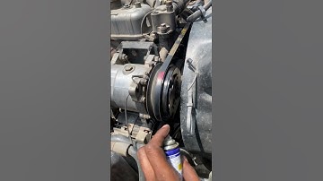 Ac compressor clutch noise #youtubeshorts #tecnician #automobile #brakesystem