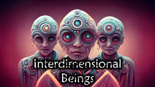 Beyond Our Realm: The Mystery of Interdimensional Beings & Paranormal Encounters