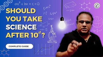 Complete Guide To Science after 10th | Orientation of 11th | Excel Institute Vadodara